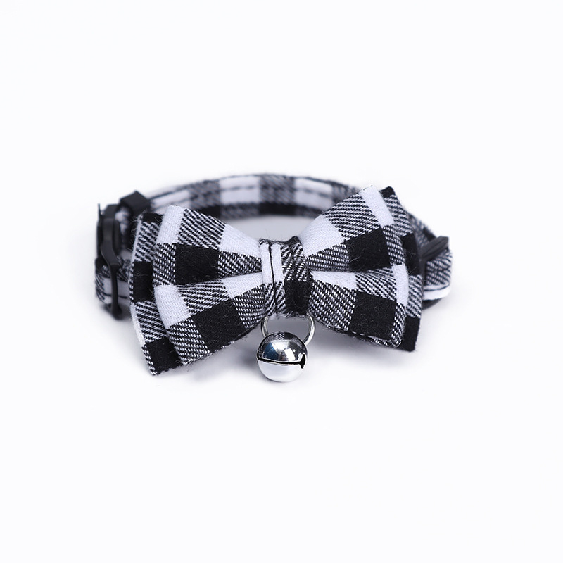 Black and White Plaid